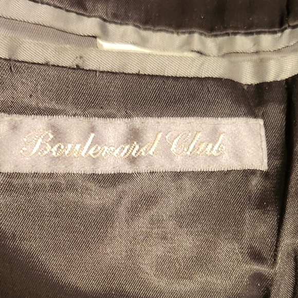 Men's Cashmere Sports Jacket Size XL - Picture 6 of 6